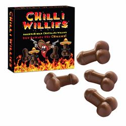 Chokolade Chillie Willies